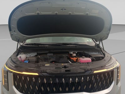 2025 Kia Carnival Hybrid EX