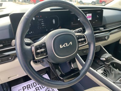 2025 Kia Carnival SX Prestige