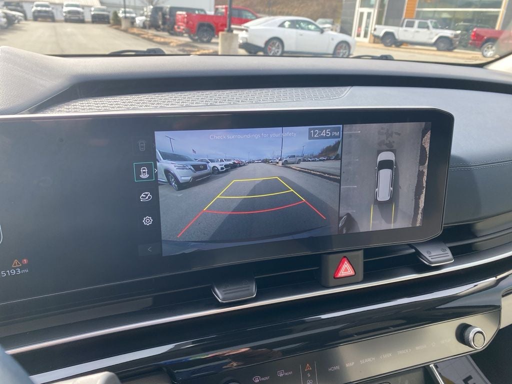 2025 Kia Carnival SX Prestige