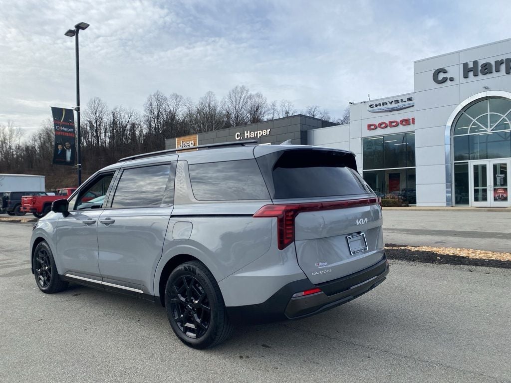 2025 Kia Carnival SX Prestige