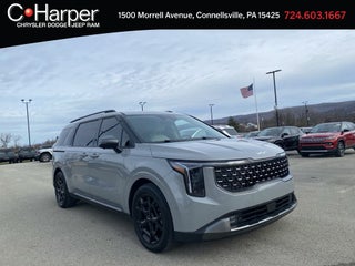 2025 Kia Carnival SX Prestige