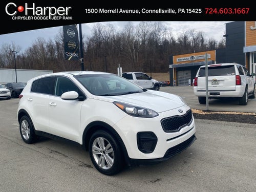 2019 Kia Sportage LX
