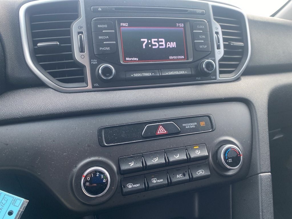 2019 Kia Sportage LX