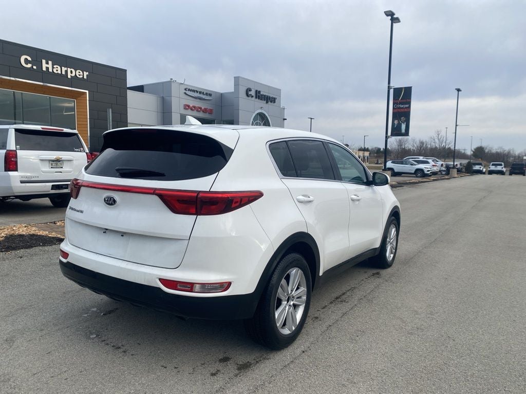2019 Kia Sportage LX