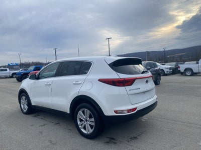 2019 Kia Sportage LX