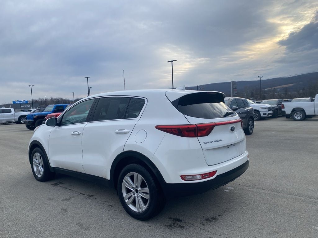 2019 Kia Sportage LX
