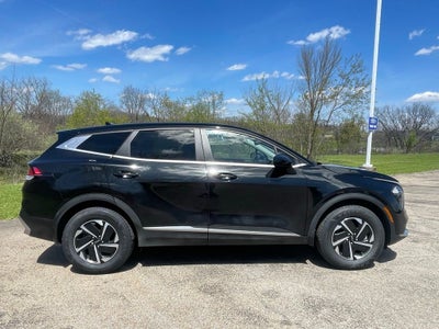 2023 Kia Sportage Hybrid LX