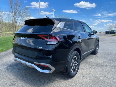 2023 Kia Sportage Hybrid LX