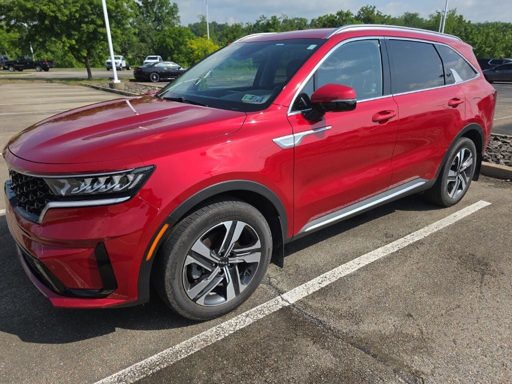2023 Kia Sorento Hybrid EX