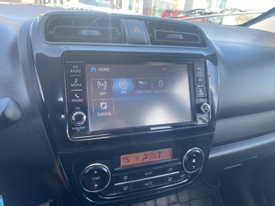 2020 Mitsubishi Mirage G4 ES