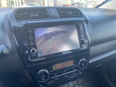 2020 Mitsubishi Mirage G4 ES