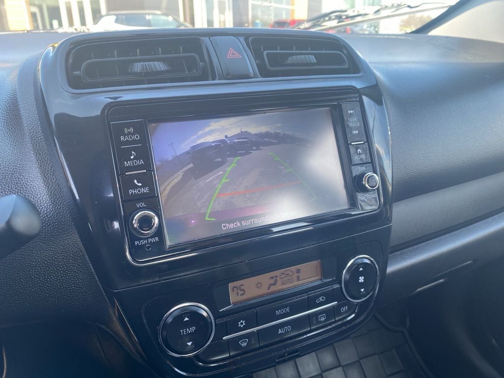 2020 Mitsubishi Mirage G4 ES