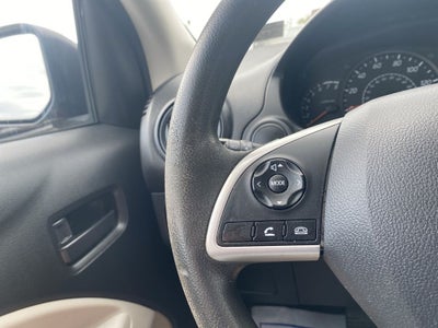 2020 Mitsubishi Mirage G4 ES