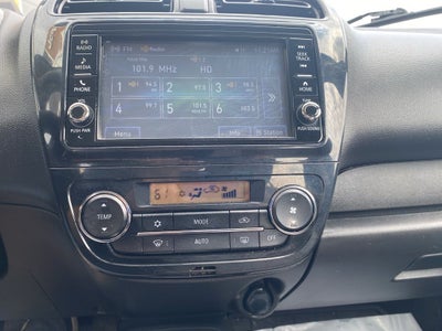 2020 Mitsubishi Mirage G4 ES
