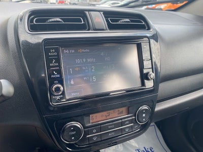 2020 Mitsubishi Mirage G4 ES
