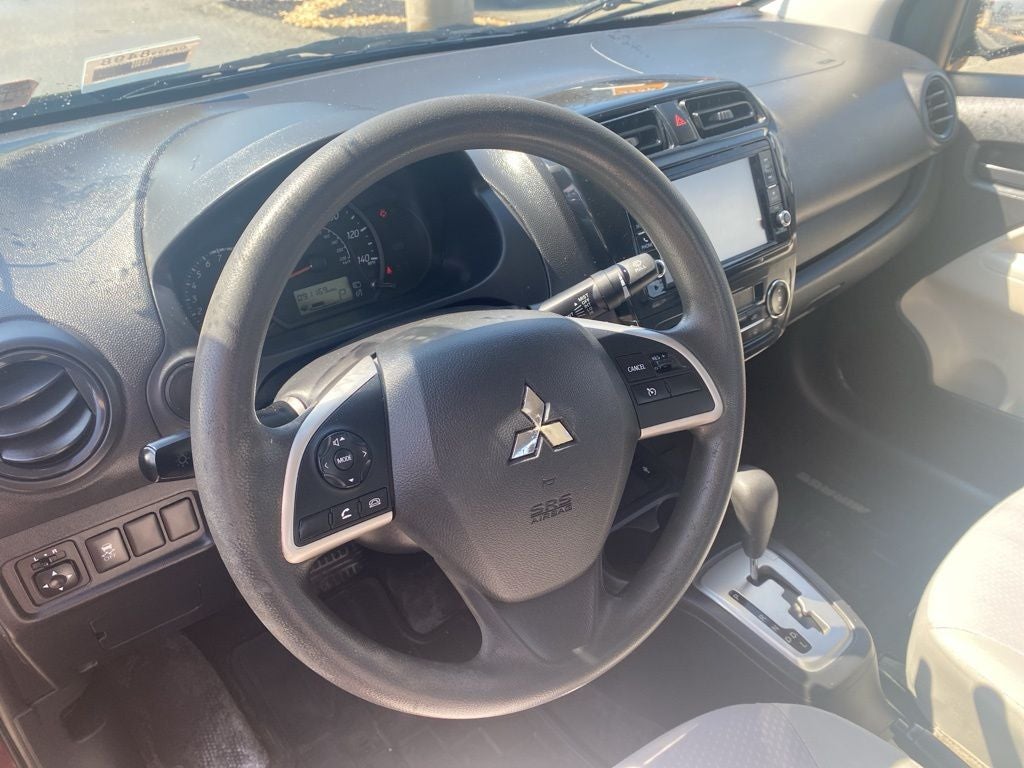 2020 Mitsubishi Mirage G4 ES