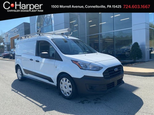 2020 Ford Transit Connect XL