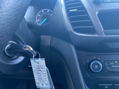 2020 Ford Transit Connect XL