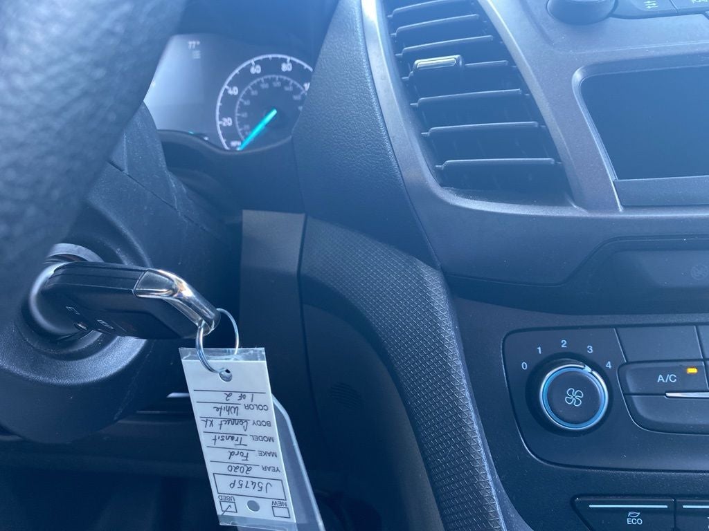 2020 Ford Transit Connect XL