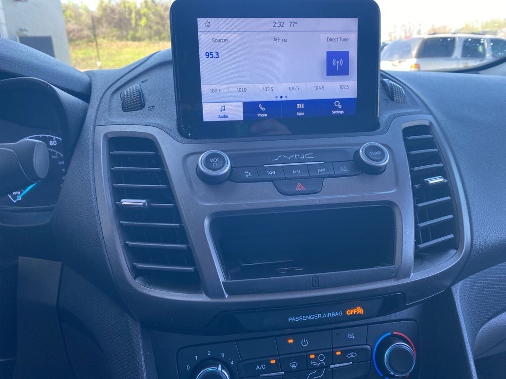 2020 Ford Transit Connect XL