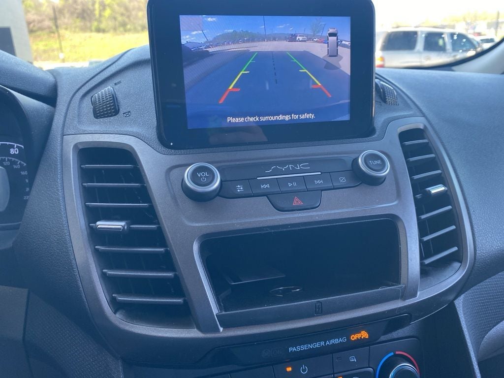 2020 Ford Transit Connect XL