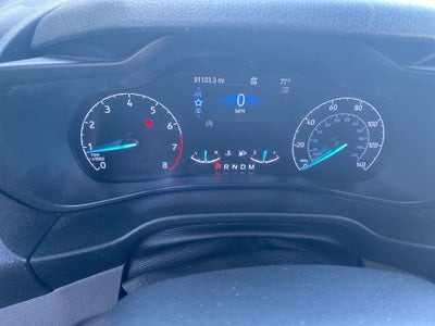 2020 Ford Transit Connect XL