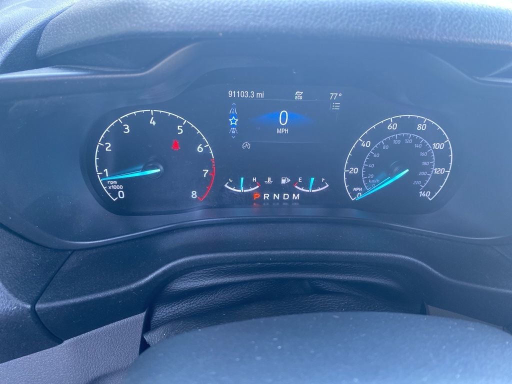 2020 Ford Transit Connect XL