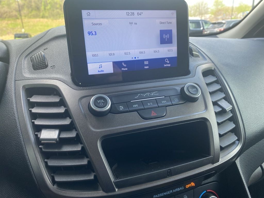 2020 Ford Transit Connect XL