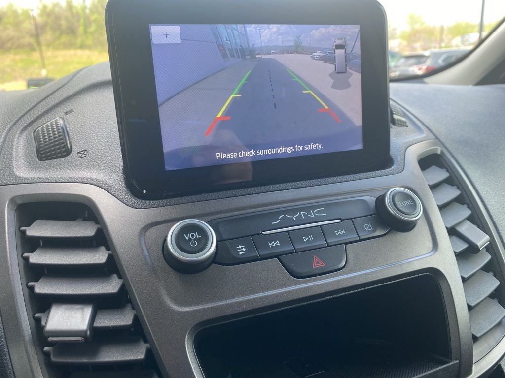 2020 Ford Transit Connect XL