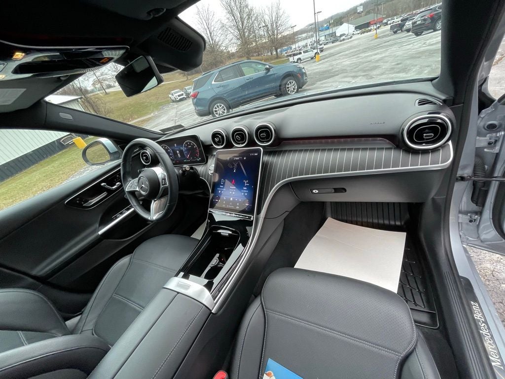 2024 Mercedes-Benz C-Class C 300 4MATIC®