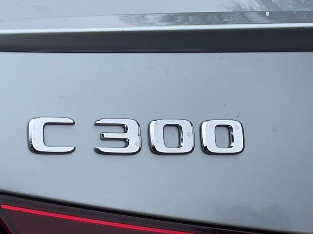 2024 Mercedes-Benz C-Class C 300 4MATIC®