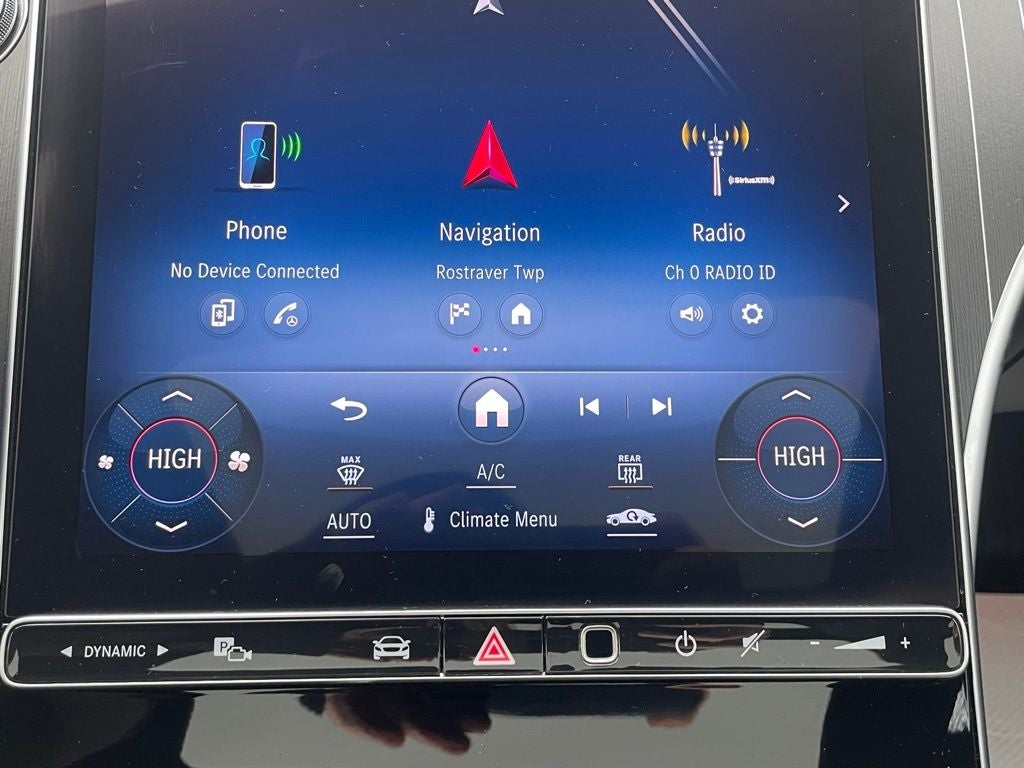 2024 Mercedes-Benz C-Class C 300 4MATIC®