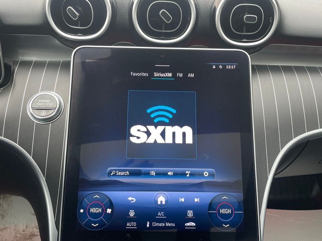 2024 Mercedes-Benz C-Class C 300 4MATIC®