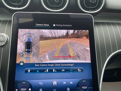 2024 Mercedes-Benz C-Class C 300 4MATIC®