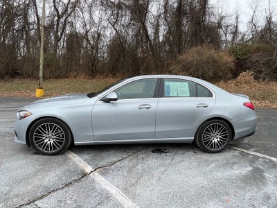 2024 Mercedes-Benz C-Class C 300 4MATIC®