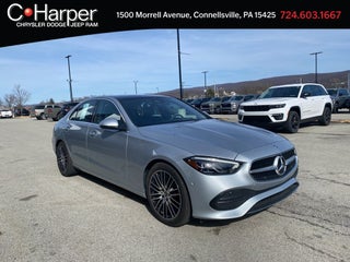 2024 Mercedes-Benz C-Class C 300 4MATIC®