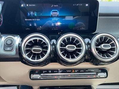 2021 Mercedes-Benz GLB GLB 250 4MATIC®