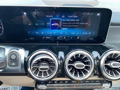 2021 Mercedes-Benz GLB GLB 250 4MATIC®