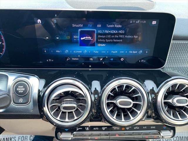 2021 Mercedes-Benz GLB GLB 250 4MATIC®