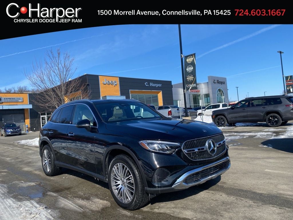 2024 Mercedes-Benz GLC 4MATIC® SUV