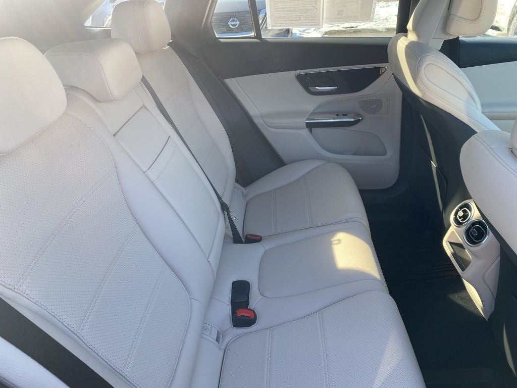 2024 Mercedes-Benz GLC 4MATIC® SUV