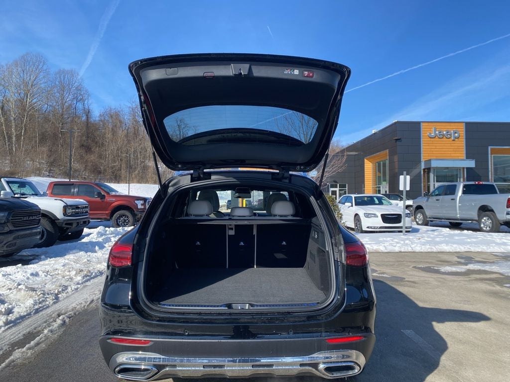 2024 Mercedes-Benz GLC 4MATIC® SUV