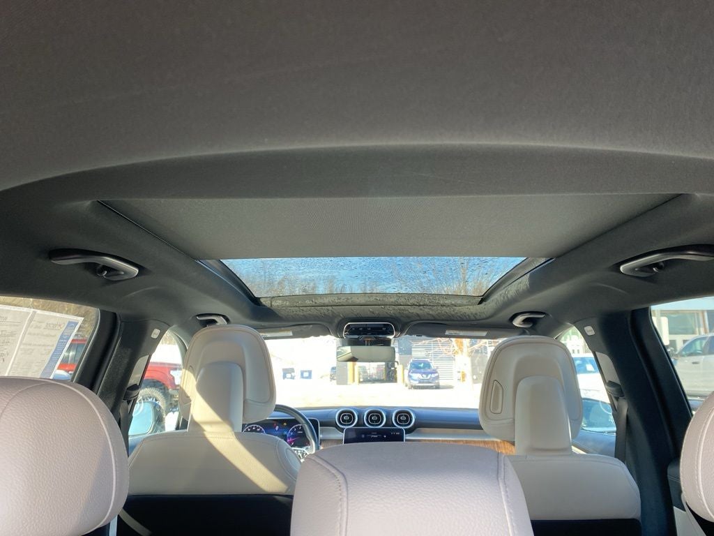 2024 Mercedes-Benz GLC 4MATIC® SUV