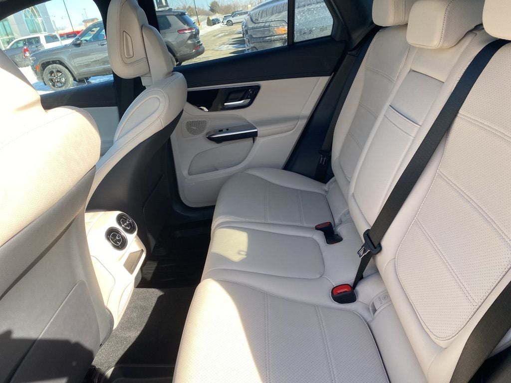 2024 Mercedes-Benz GLC 4MATIC® SUV