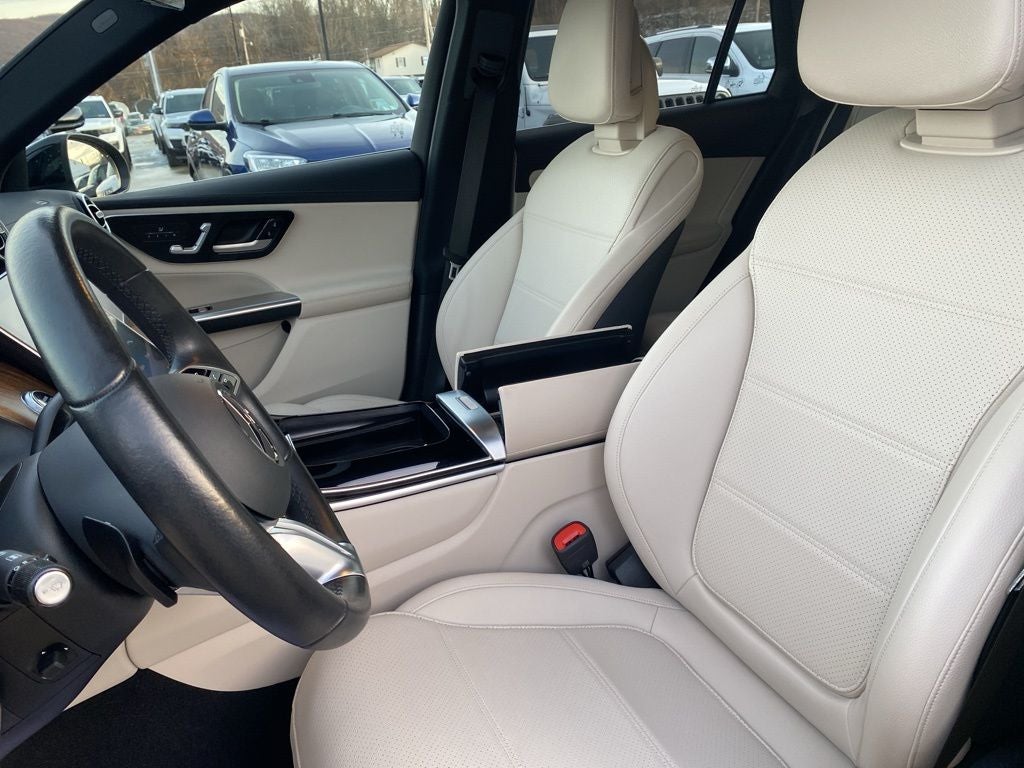 2024 Mercedes-Benz GLC 4MATIC® SUV