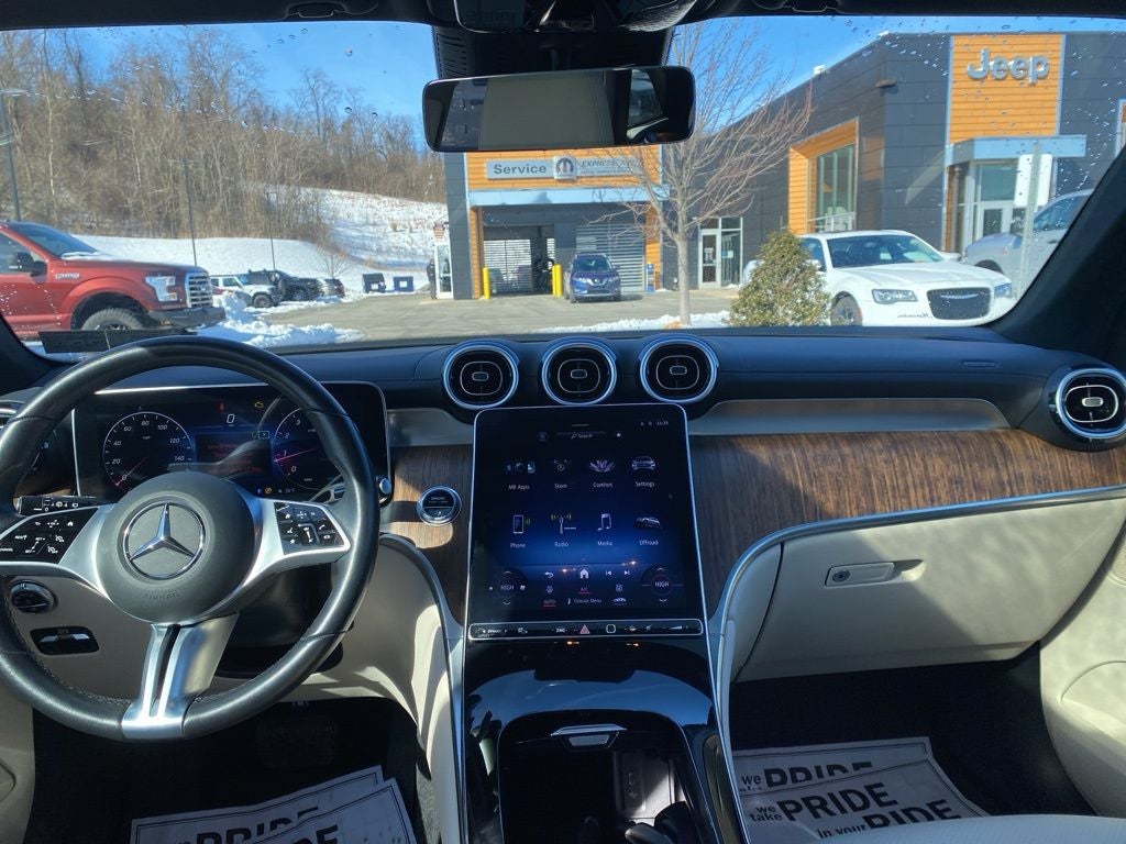 2024 Mercedes-Benz GLC 4MATIC® SUV