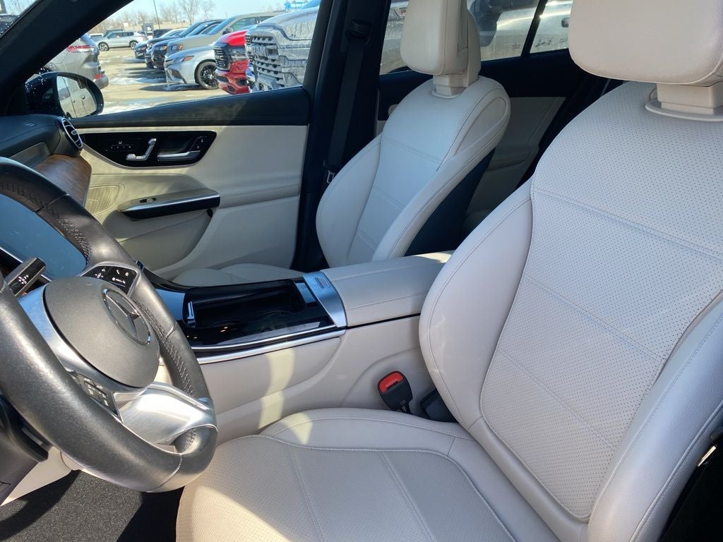 2024 Mercedes-Benz GLC 4MATIC® SUV