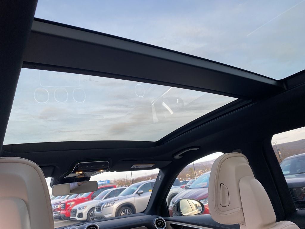 2024 Mercedes-Benz GLC 4MATIC® SUV