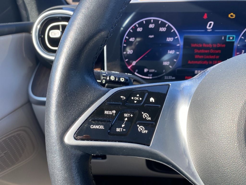 2024 Mercedes-Benz GLC 4MATIC® SUV