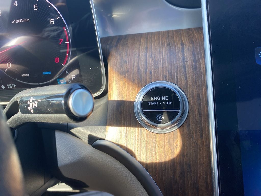 2024 Mercedes-Benz GLC 4MATIC® SUV